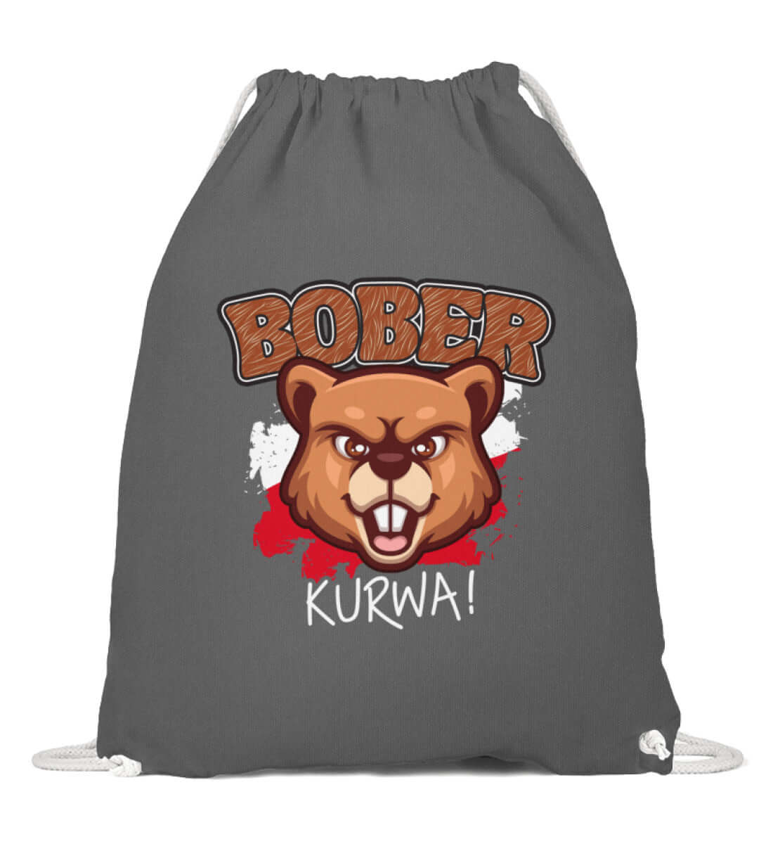 Premium Sportbeutel | BOBER - Funny Shirts & Accessoires
