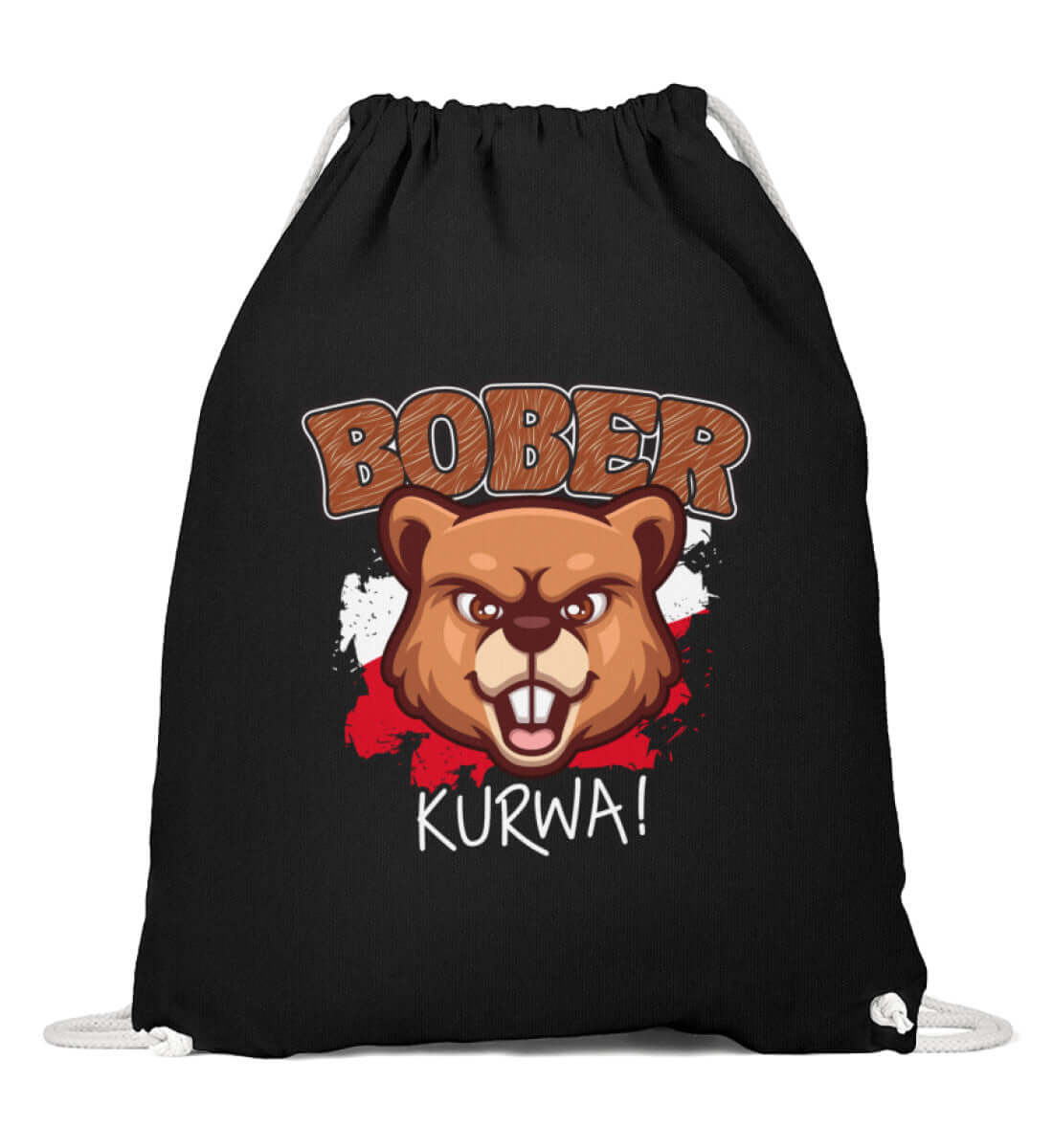 BOBER | Gymsac Sportbeutel by Pixdesign