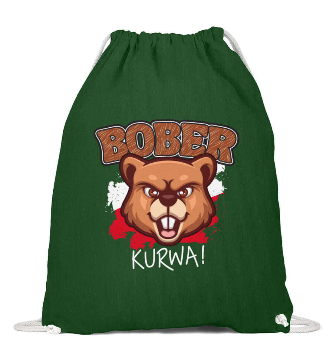 Premium Sportbeutel | BOBER - Funny Shirts & Accessoires