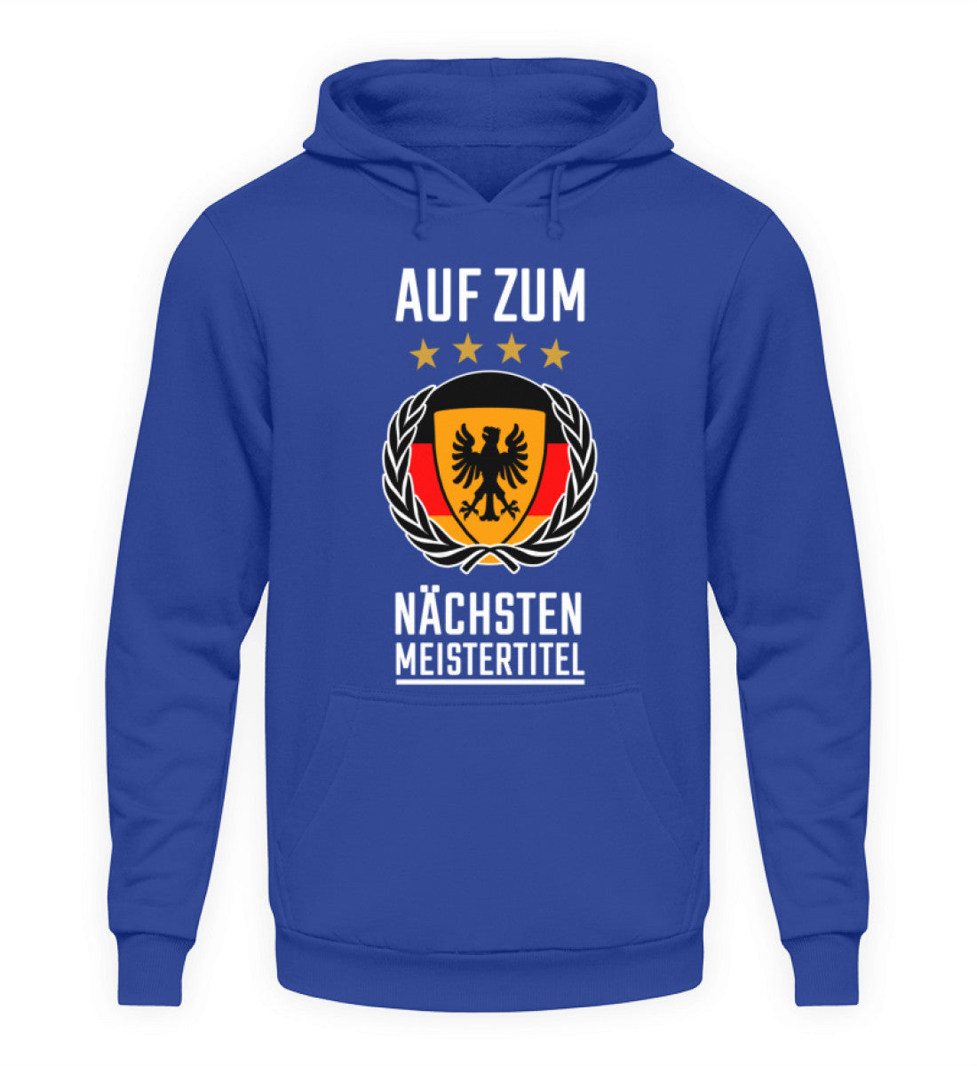 EM 2024 - Deutschland | Herren Hoodie by Pixdesign