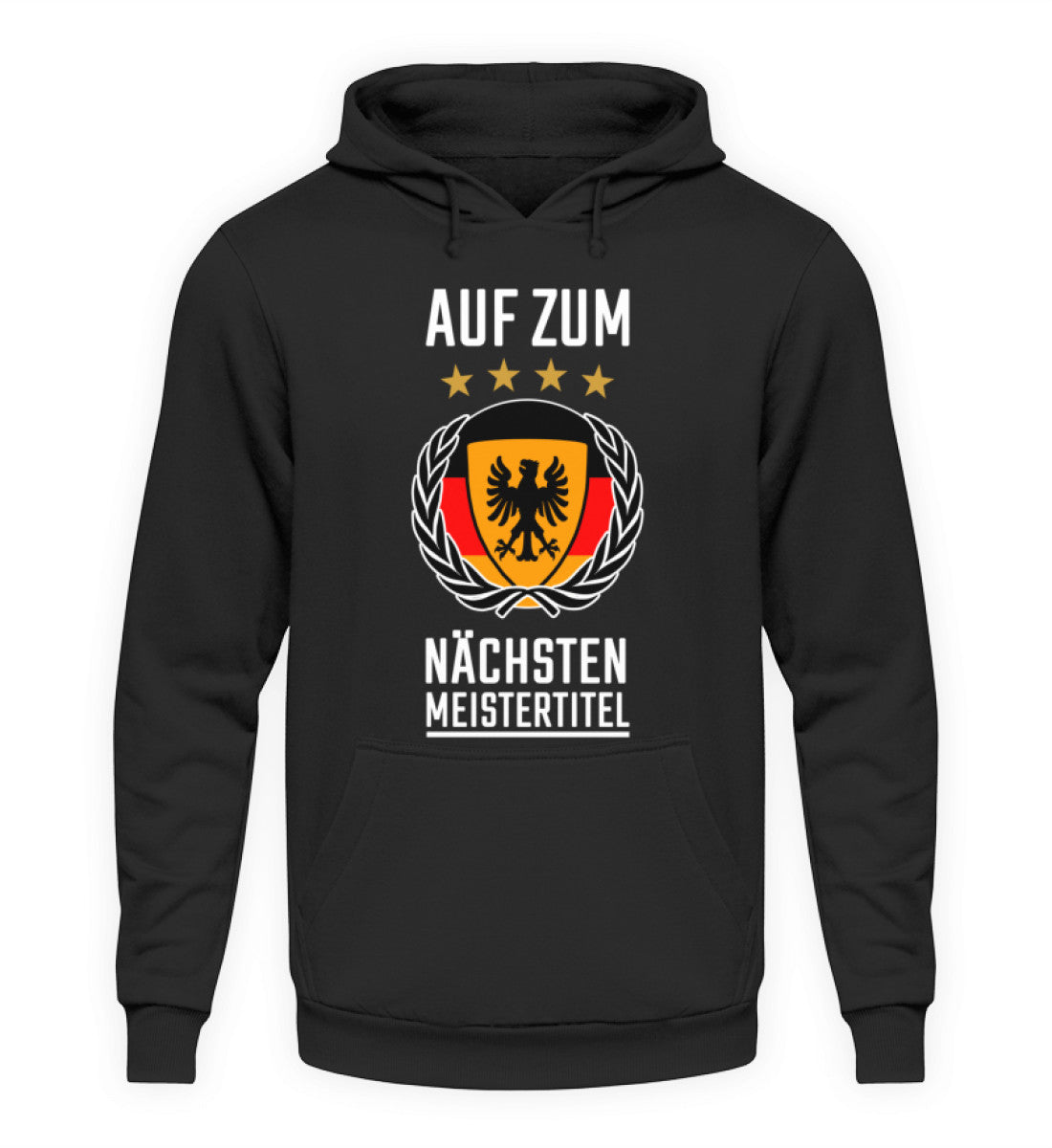 EM 2024 - Deutschland | Herren Hoodie by Pixdesign