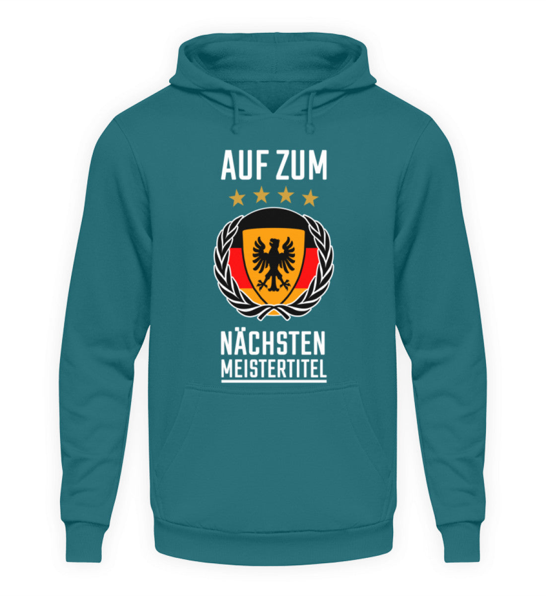 EM 2024 - Deutschland | Herren Hoodie by Pixdesign
