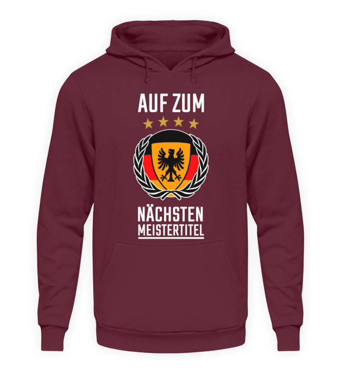 EM 2024 - Deutschland | Herren Hoodie by Pixdesign