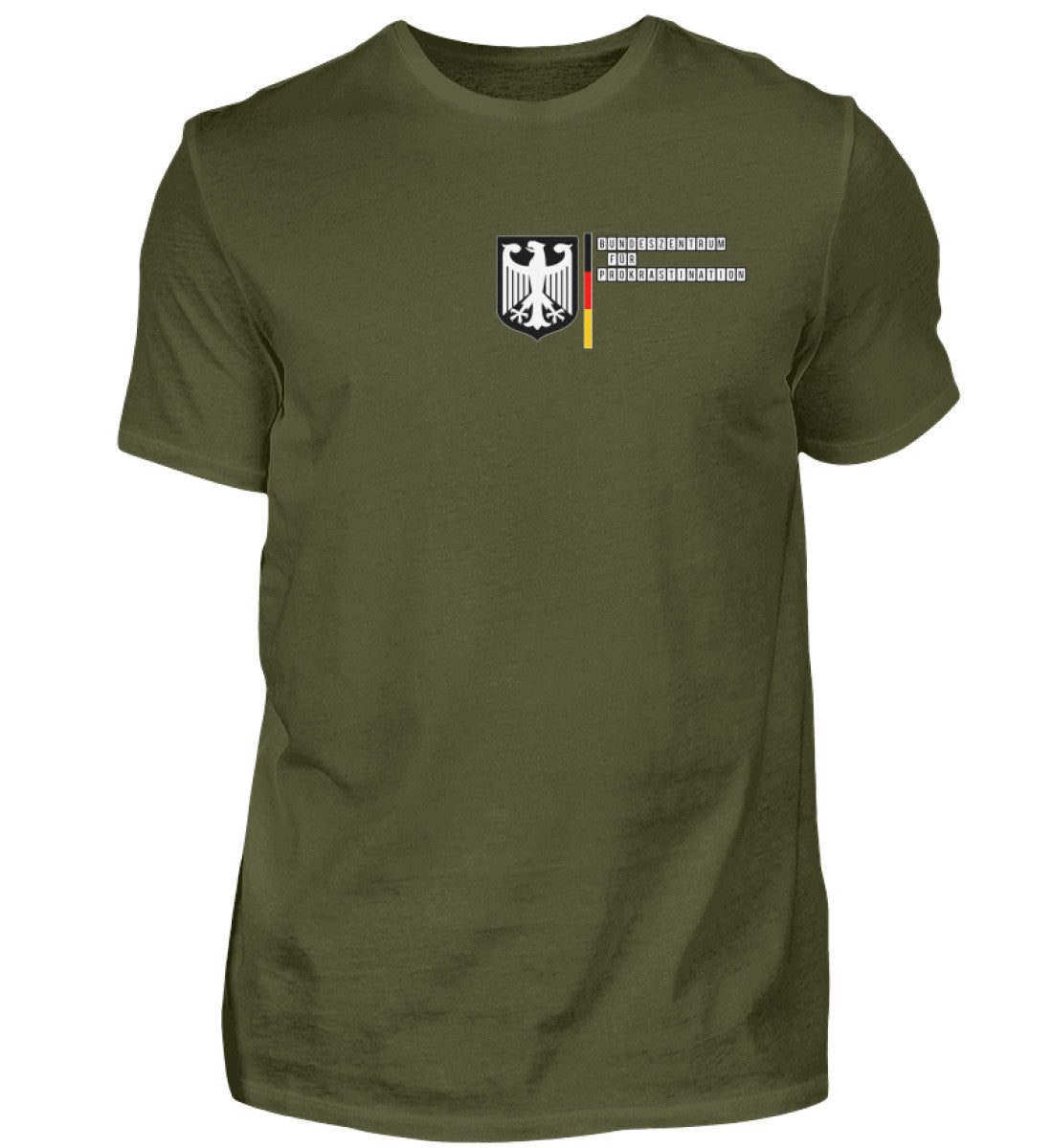 Unser Herrenshirt mit einem lustigen Prokrastinationsdesign ist genau das Richtige für alle, die den Kampf gegen das Aufschieben mit Humor nehmen. Dieses Shirt ist mehr als nur ein Kleidungsstück; es ist eine Hommage an die Kunst der Ablenkung.