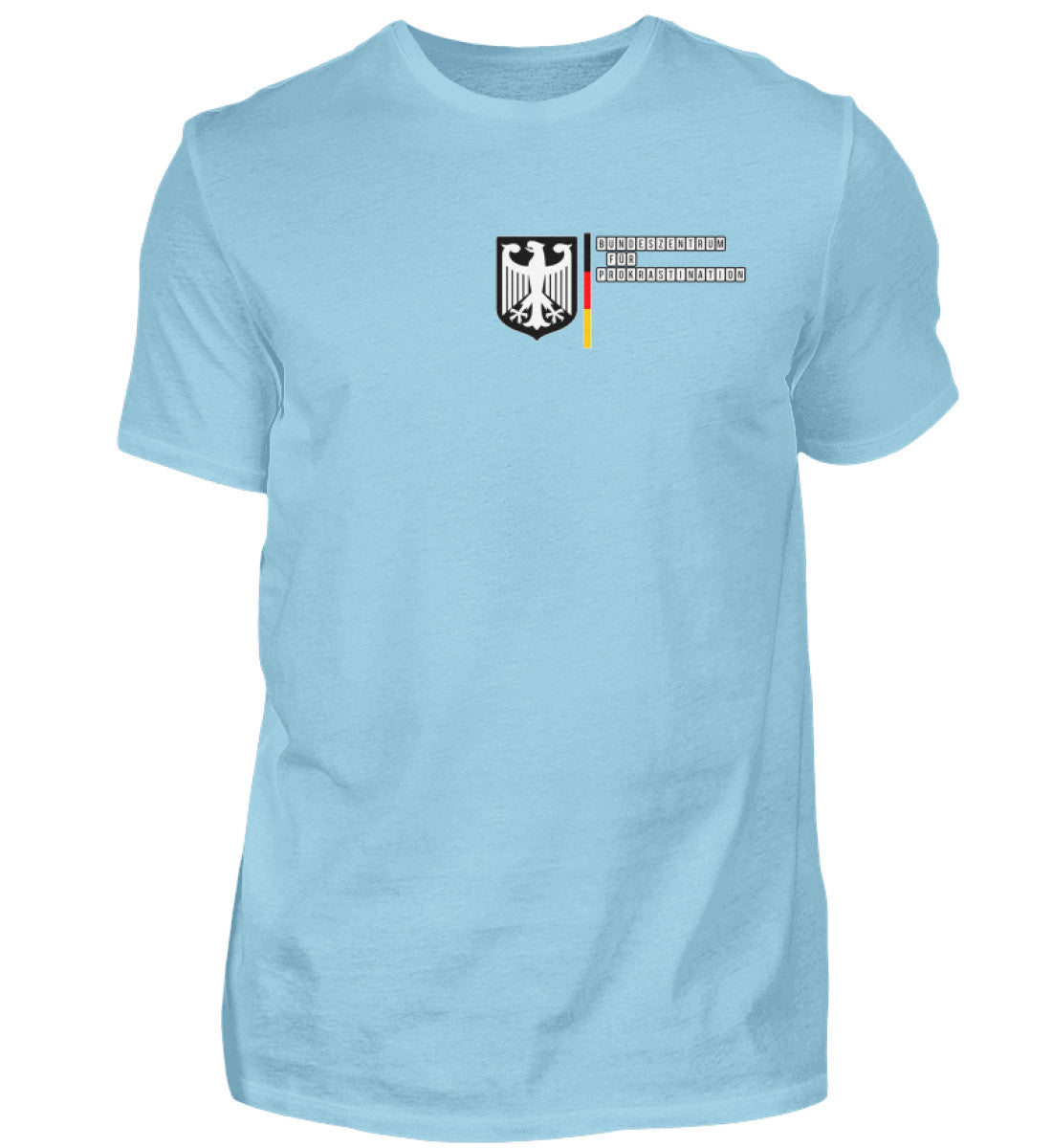 Unser Herrenshirt mit einem lustigen Prokrastinationsdesign ist genau das Richtige für alle, die den Kampf gegen das Aufschieben mit Humor nehmen. Dieses Shirt ist mehr als nur ein Kleidungsstück; es ist eine Hommage an die Kunst der Ablenkung.