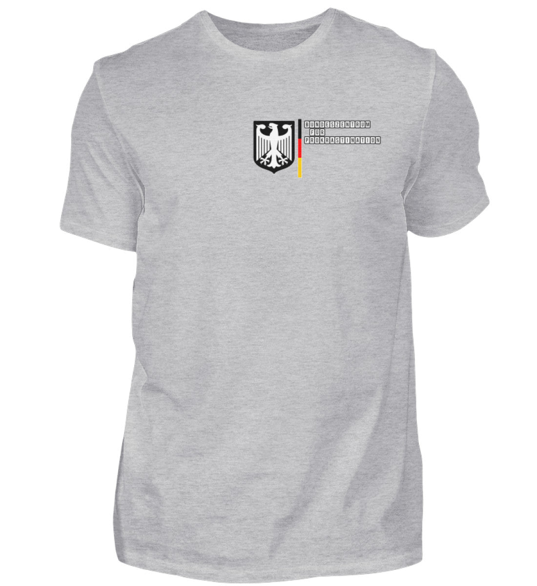 Unser Herrenshirt mit einem lustigen Prokrastinationsdesign ist genau das Richtige für alle, die den Kampf gegen das Aufschieben mit Humor nehmen. Dieses Shirt ist mehr als nur ein Kleidungsstück; es ist eine Hommage an die Kunst der Ablenkung.