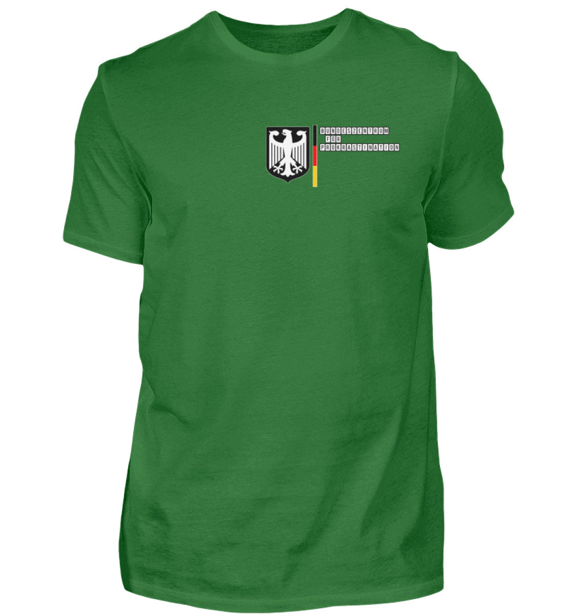 Unser Herrenshirt mit einem lustigen Prokrastinationsdesign ist genau das Richtige für alle, die den Kampf gegen das Aufschieben mit Humor nehmen. Dieses Shirt ist mehr als nur ein Kleidungsstück; es ist eine Hommage an die Kunst der Ablenkung.