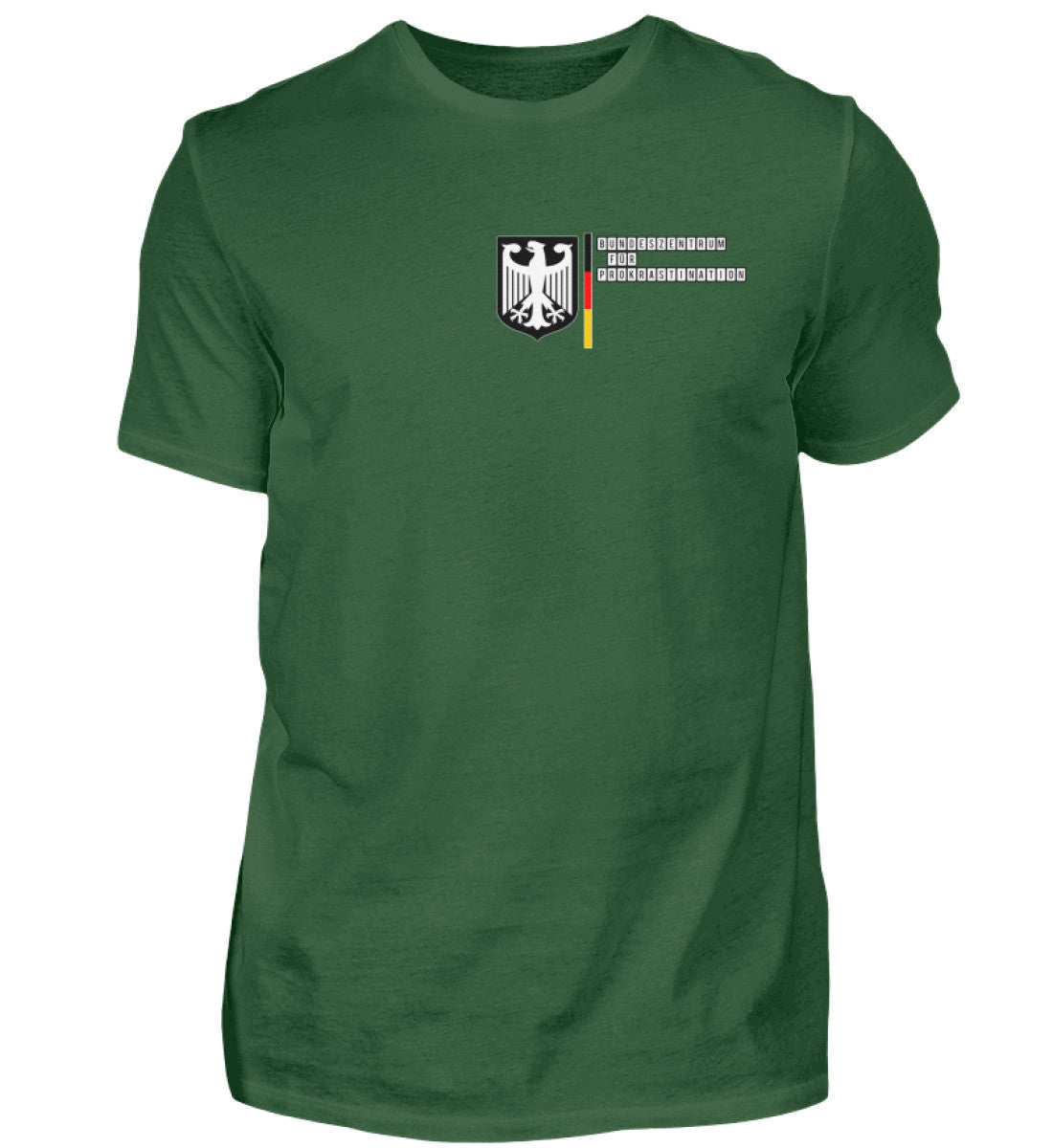 Unser Herrenshirt mit einem lustigen Prokrastinationsdesign ist genau das Richtige für alle, die den Kampf gegen das Aufschieben mit Humor nehmen. Dieses Shirt ist mehr als nur ein Kleidungsstück; es ist eine Hommage an die Kunst der Ablenkung.