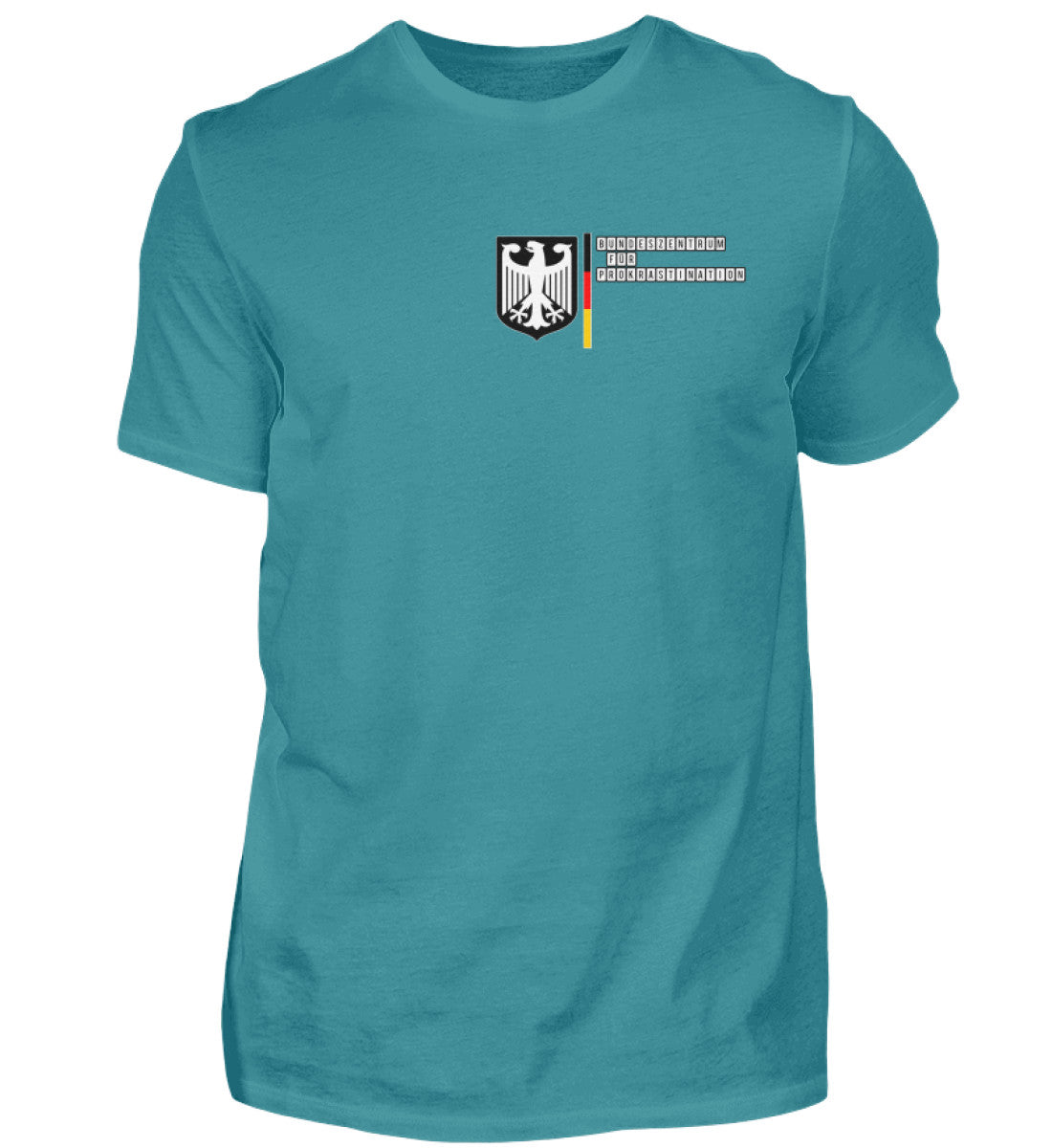Unser Herrenshirt mit einem lustigen Prokrastinationsdesign ist genau das Richtige für alle, die den Kampf gegen das Aufschieben mit Humor nehmen. Dieses Shirt ist mehr als nur ein Kleidungsstück; es ist eine Hommage an die Kunst der Ablenkung.