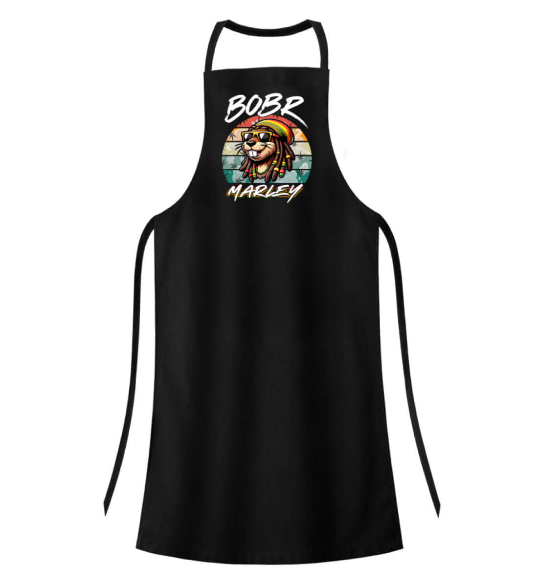 Bobr Marley | Grillschürze by Pixdesign