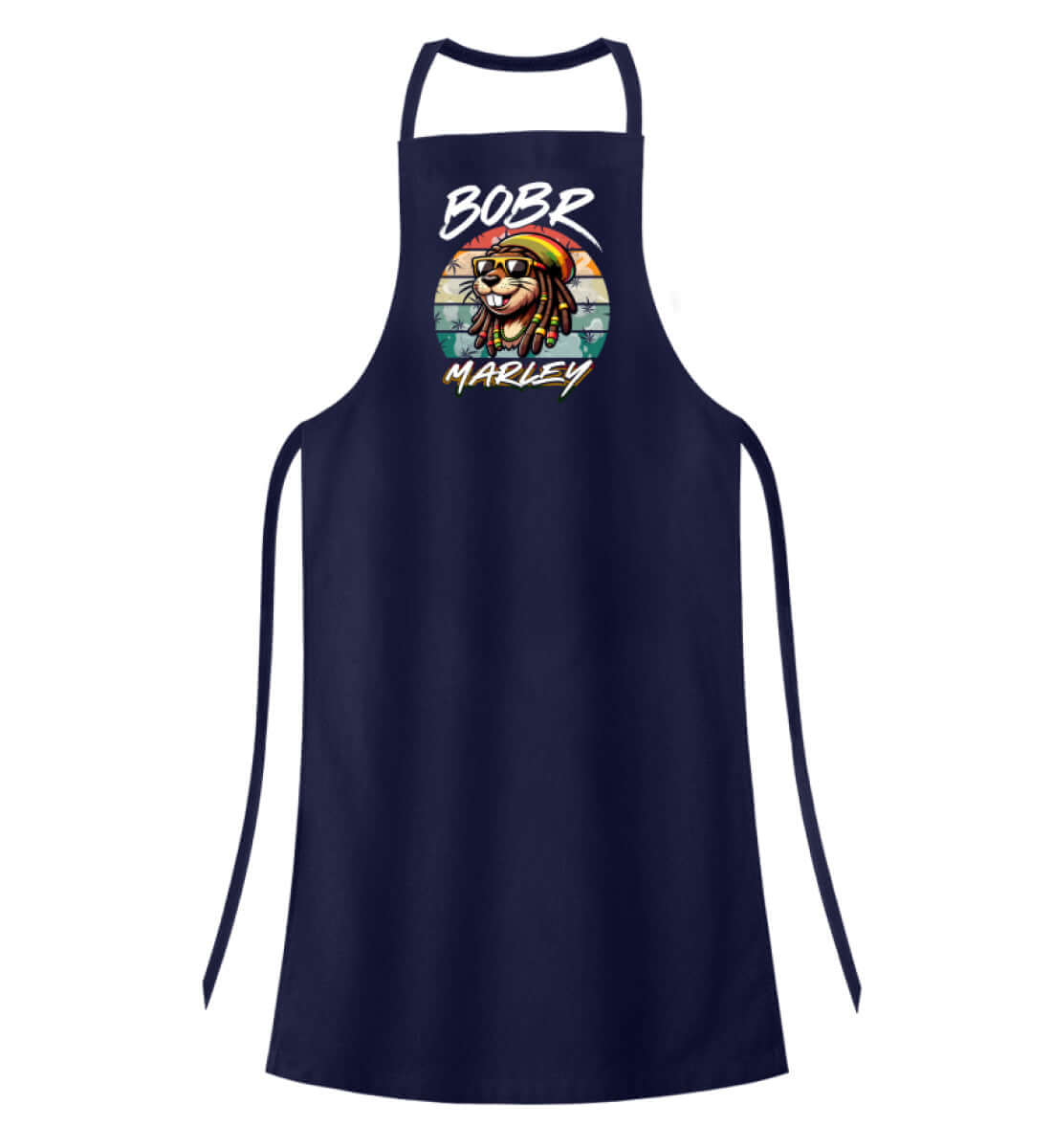 Bobr Marley | Grillschürze by Pixdesign