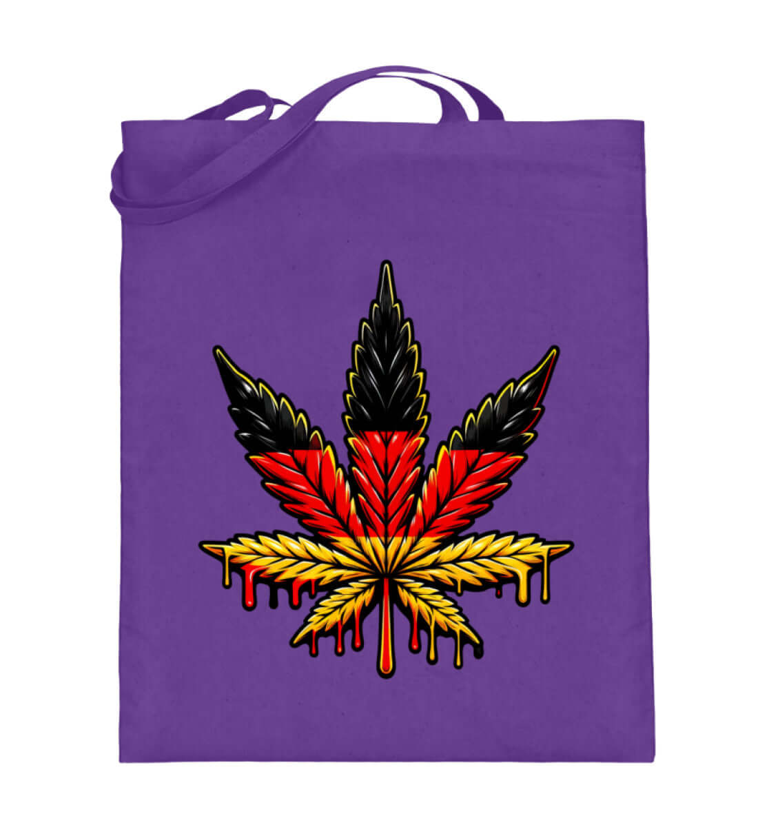Cannabislegalisierung Deutschland | Premium Jutebeutel
