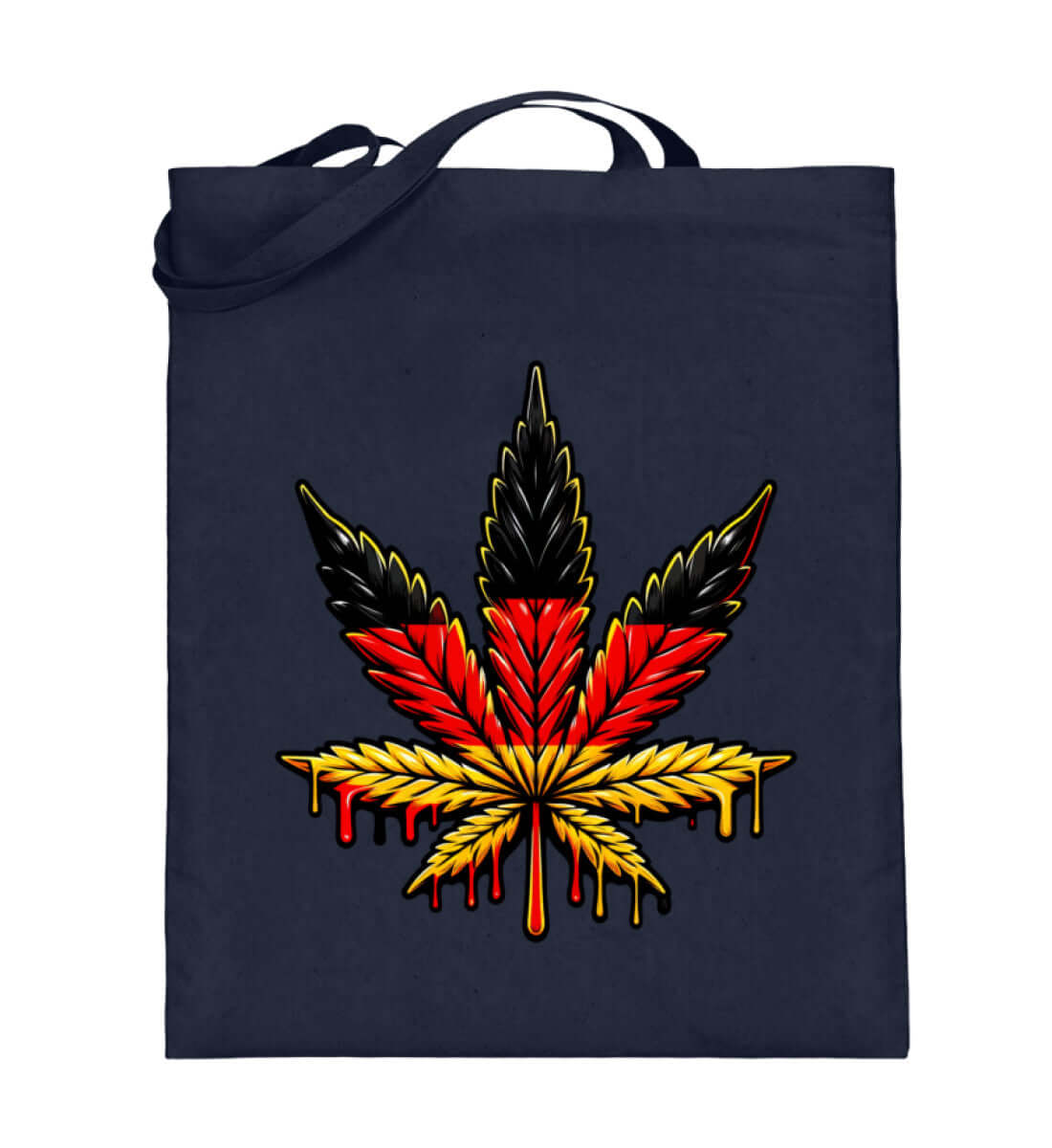 Cannabislegalisierung Deutschland | Premium Jutebeutel