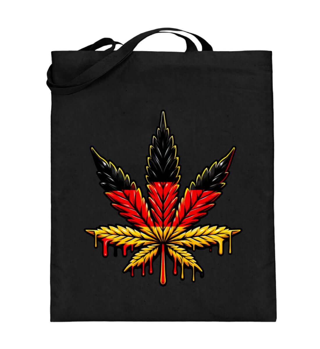 Cannabislegalisierung Deutschland | Premium Jutebeutel