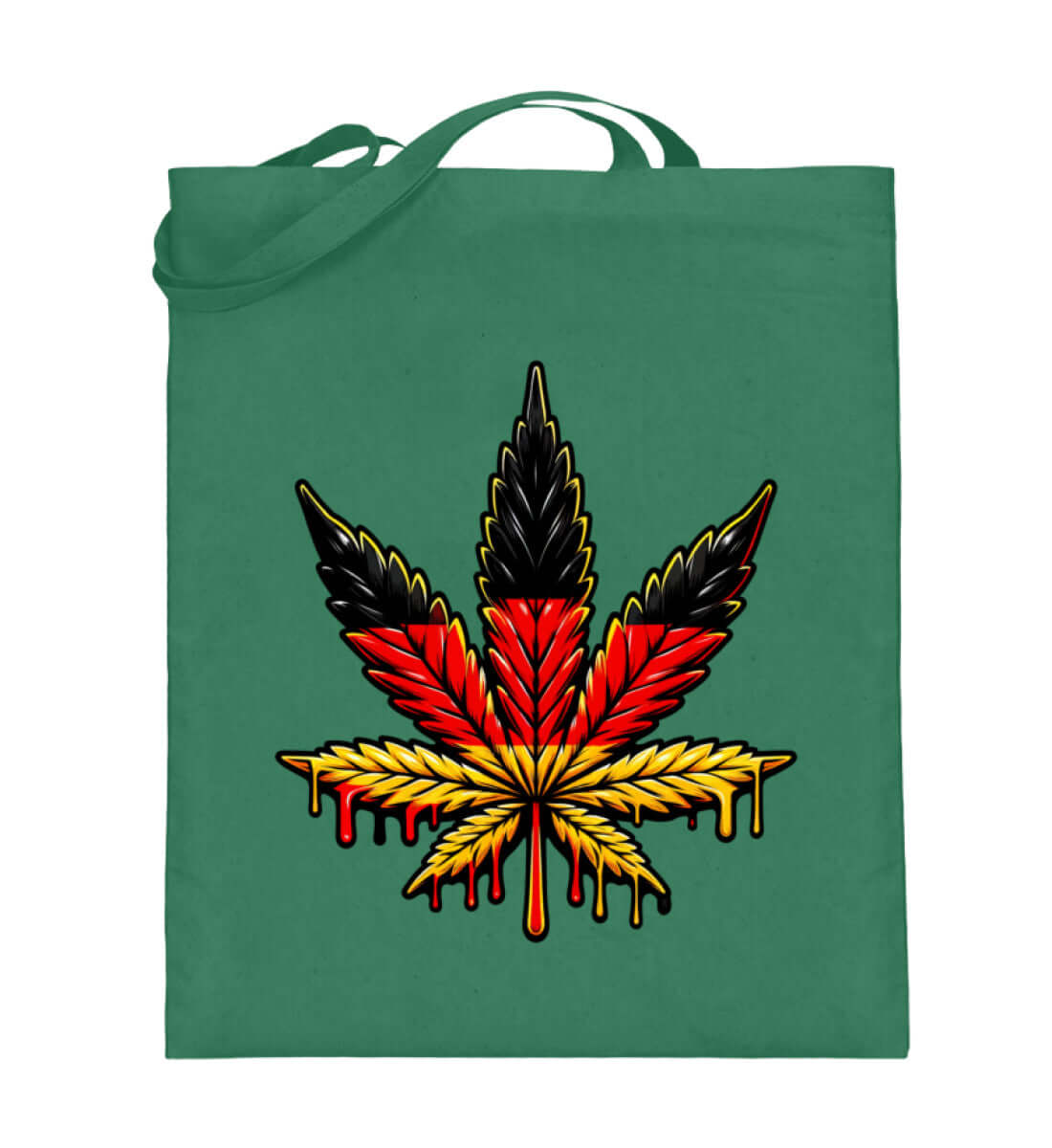 Cannabislegalisierung Deutschland | Premium Jutebeutel
