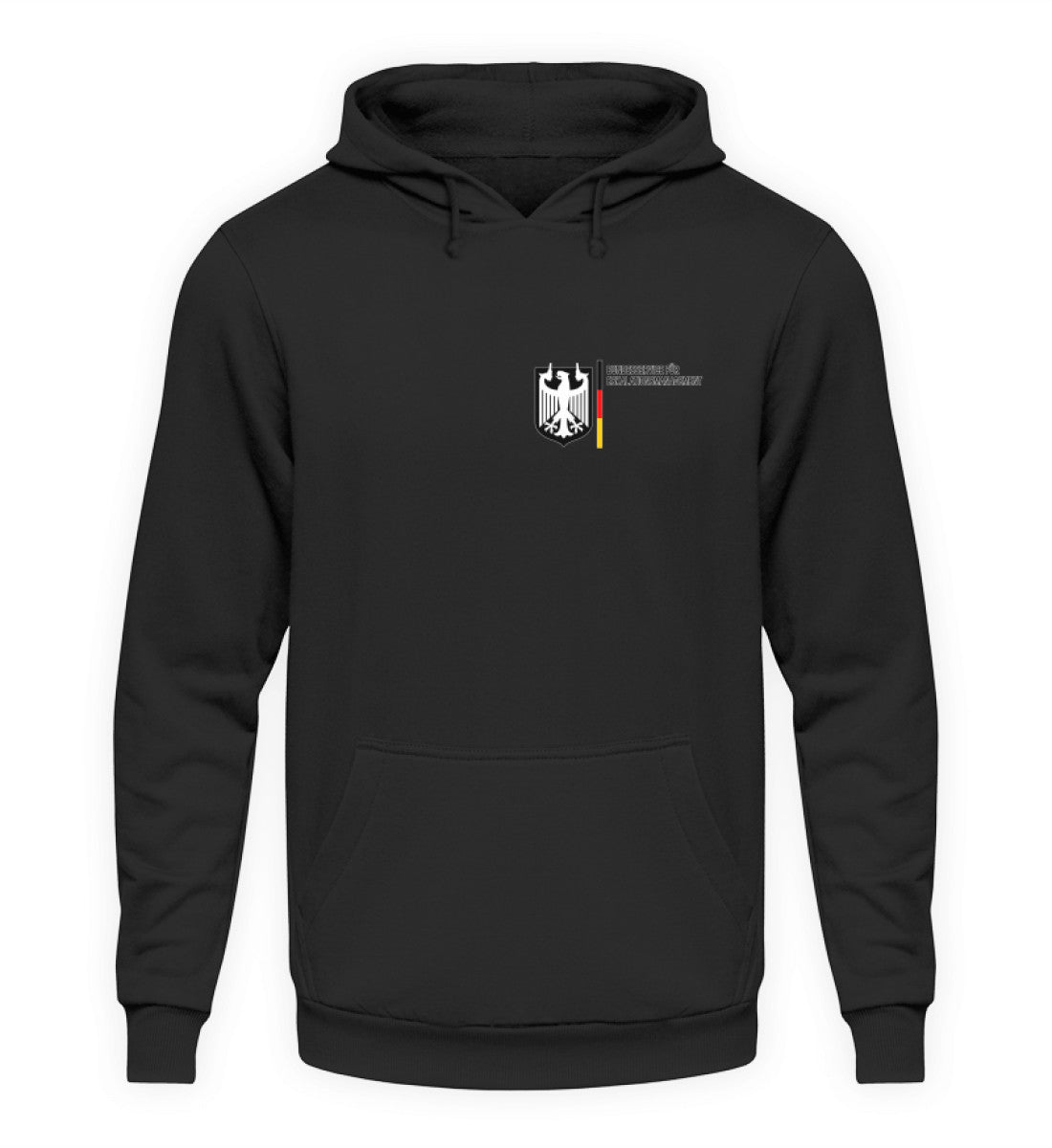 Eskalationsmanagement | Herren Hoody by Pixdesign