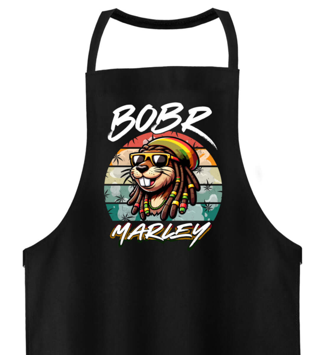 Bobr Marley | Grillschürze by Pixdesign