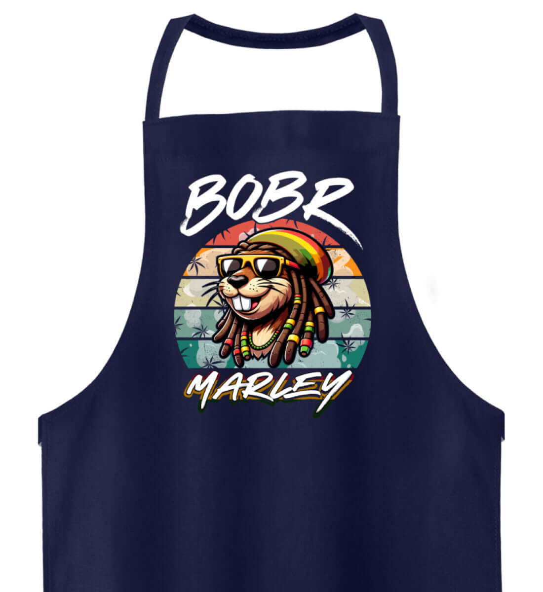 Bobr Marley | Grillschürze by Pixdesign