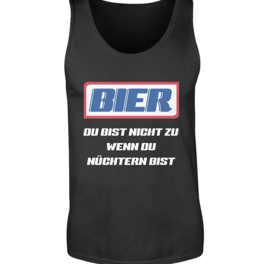 BIERLIEBE | Herren Tanktop