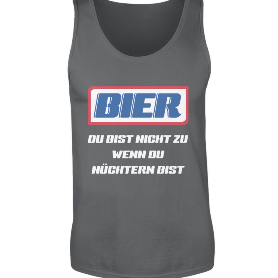 BIERLIEBE | Herren Tanktop