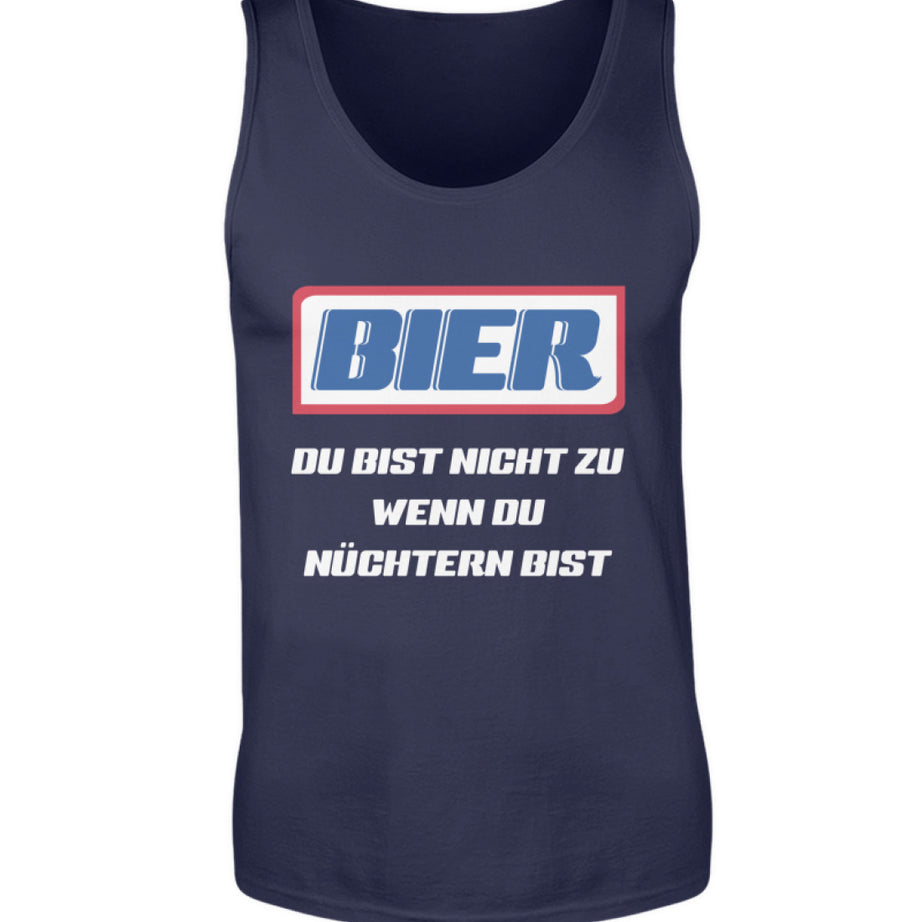 BIERLIEBE | Herren Tanktop