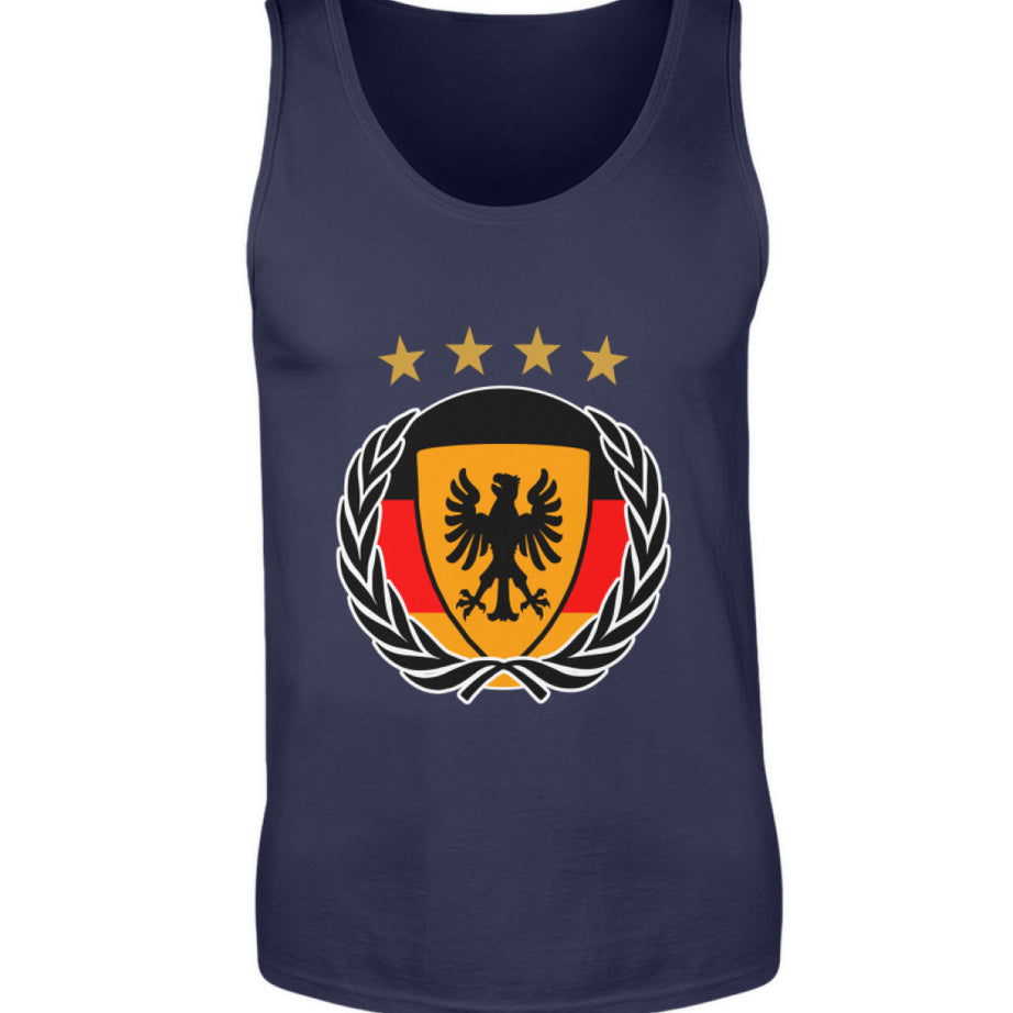 MEISTER 2024 | Herren Deutschland Tanktop