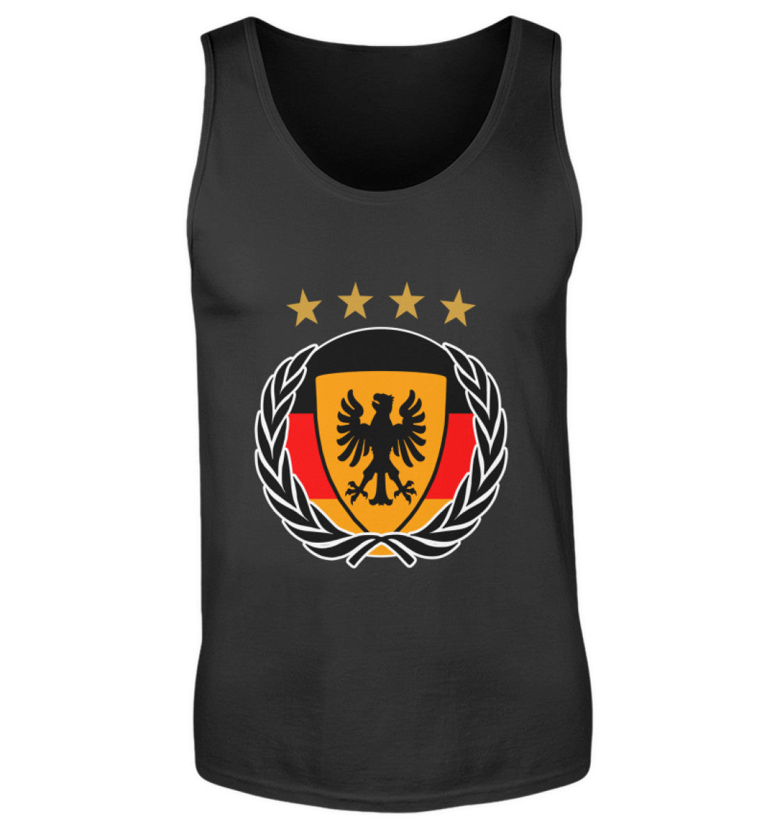 MEISTER 2024 | Herren Deutschland Tanktop