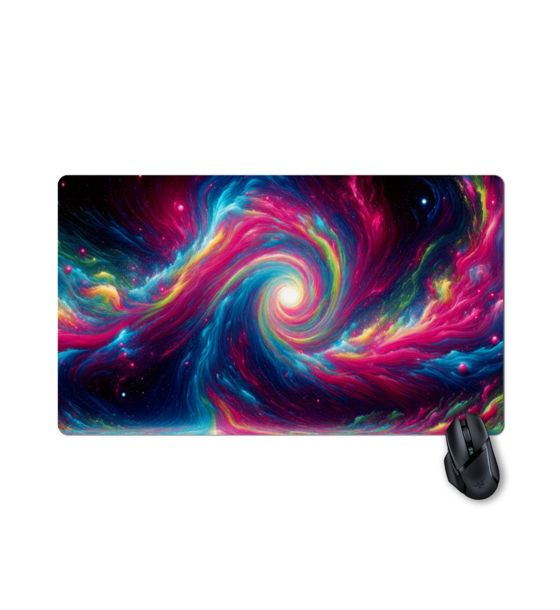 XXL Mauspad Galaxy - 80cm x 40cm Office & Gaming Mauspad