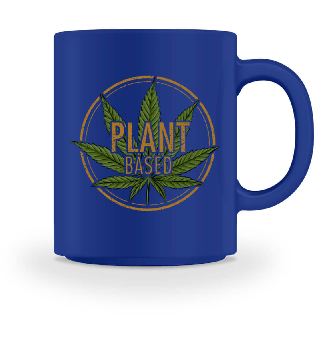 Pro-Cannabis Legalisierung | Kaffeetasse