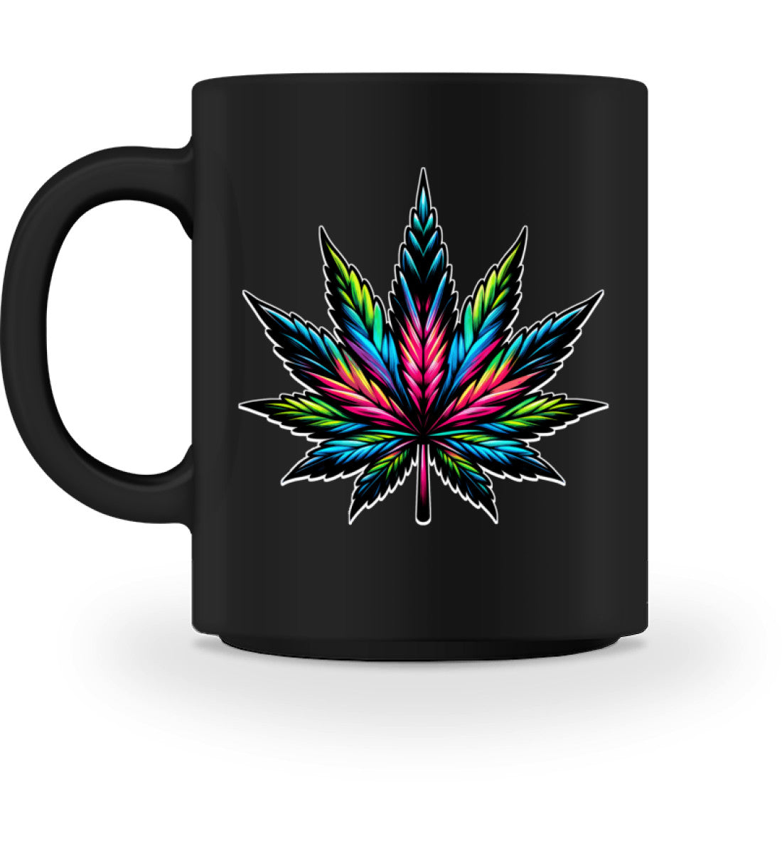 Bubatz Cannabislegalisierung | Kaffeetasse by Pixdesign