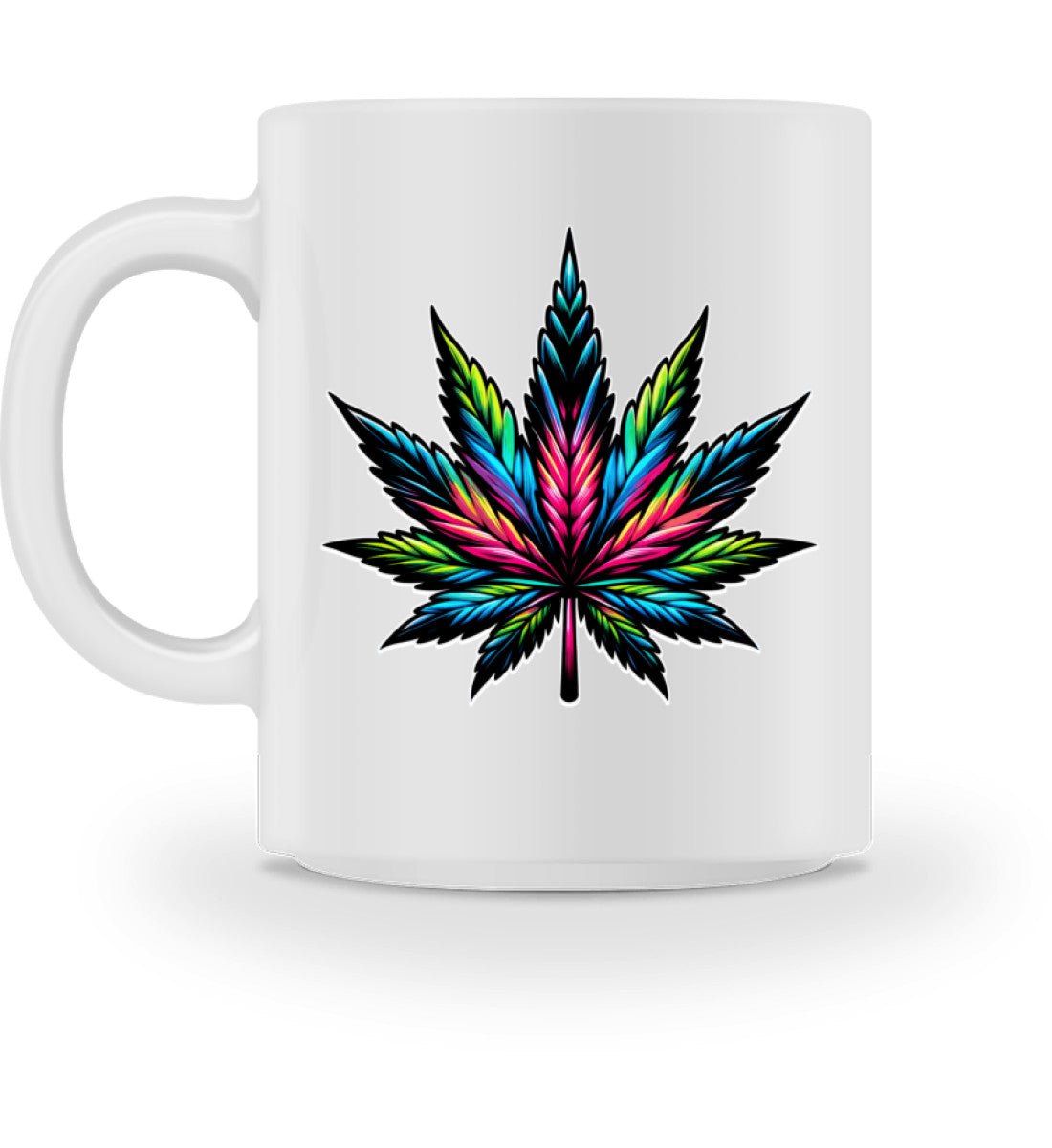 Bubatz Cannabislegalisierung | Kaffeetasse by Pixdesign