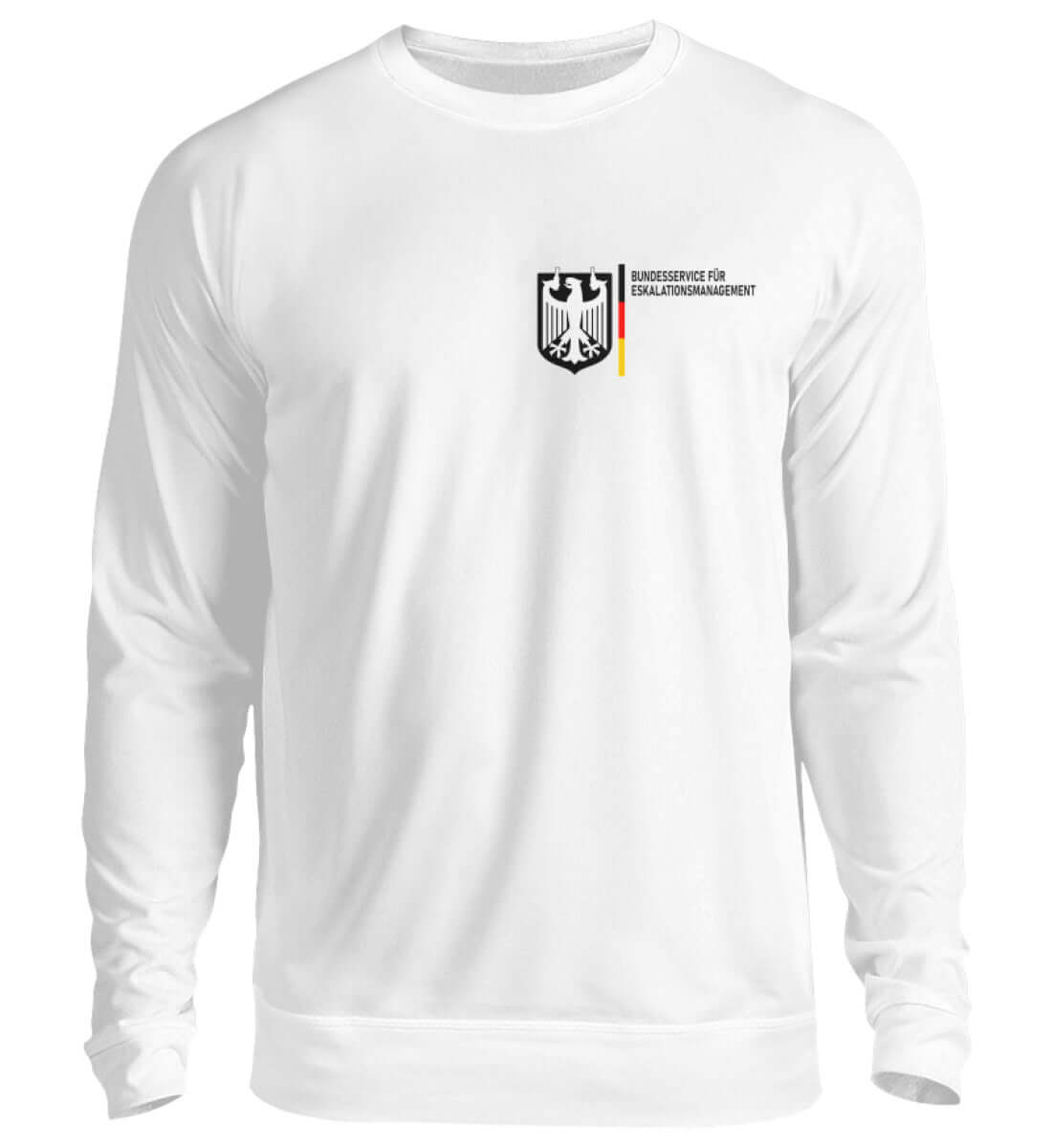 Eskalationsmanagement | Herren Party Pullover