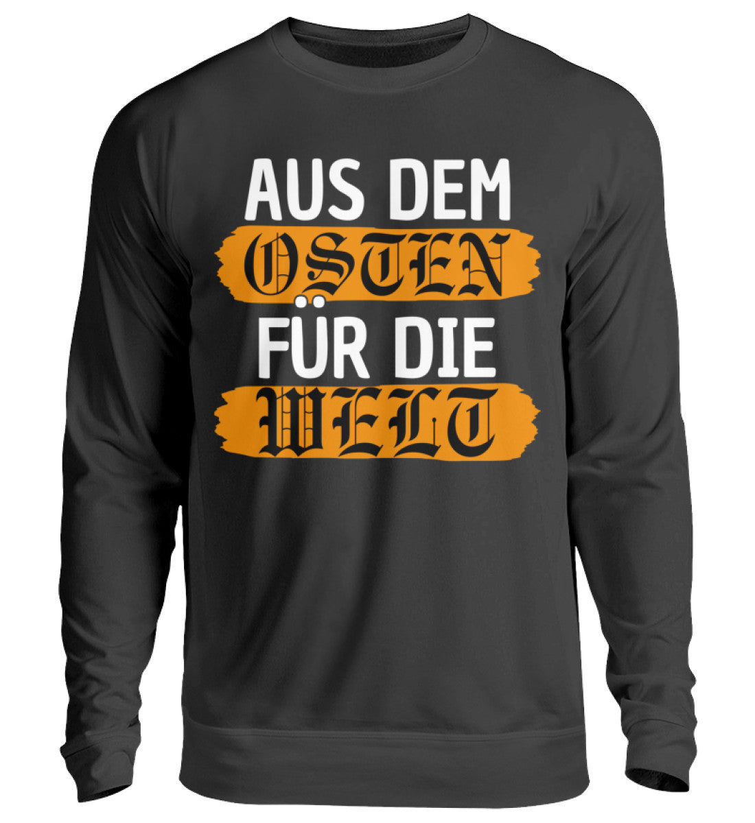OSTDEUTSCHLAND | Herren Pullover für stolze Ossis