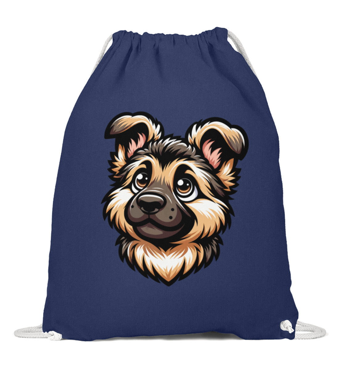 Schäferhund Welpe | Sportbeutel by Pixdesign