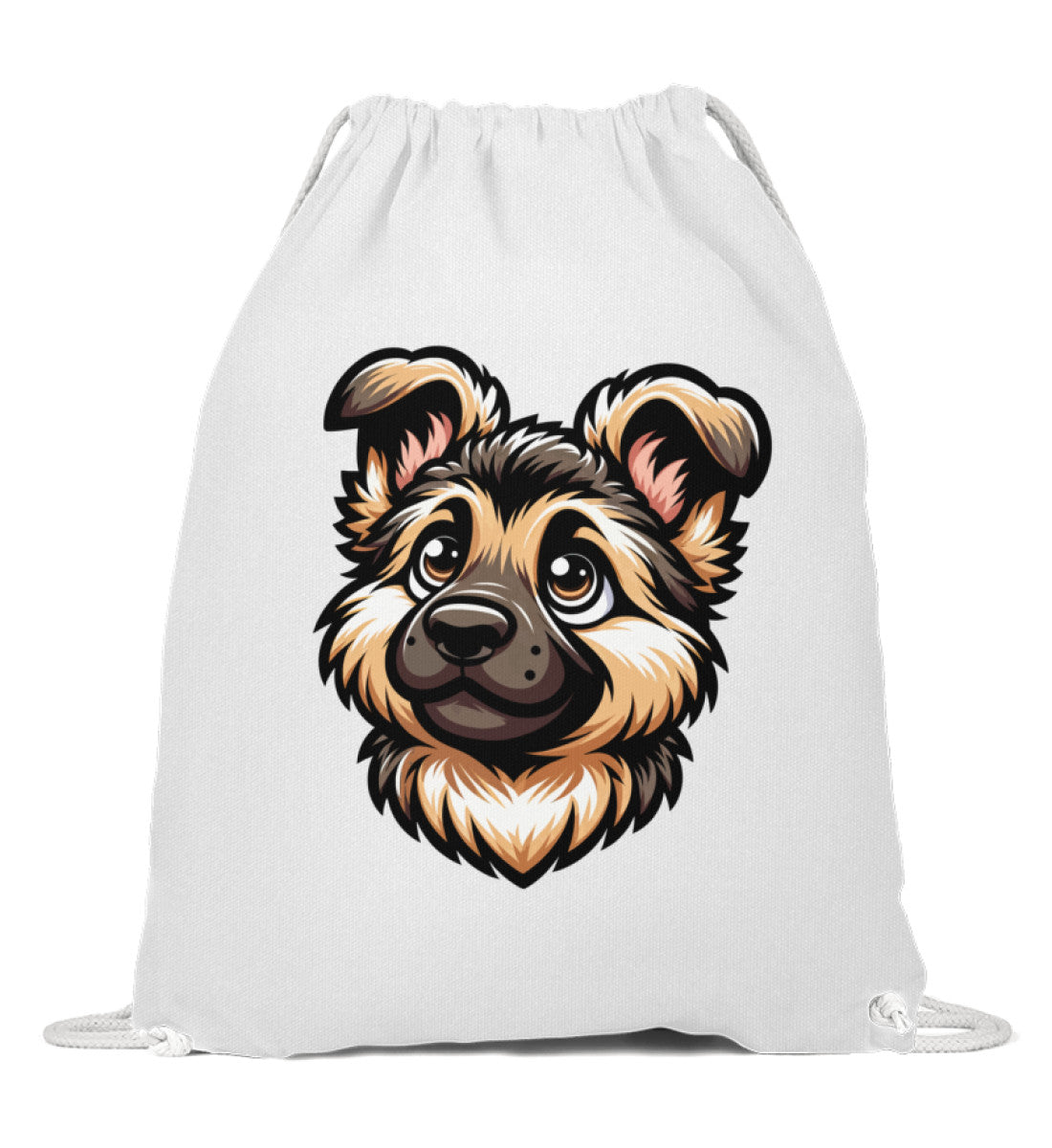Schäferhund Welpe | Sportbeutel by Pixdesign