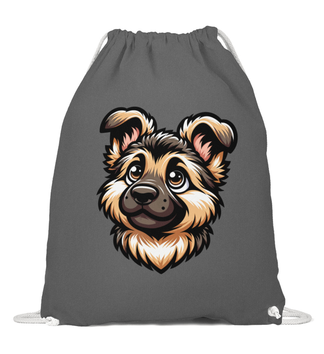 Schäferhund Welpe | Sportbeutel by Pixdesign