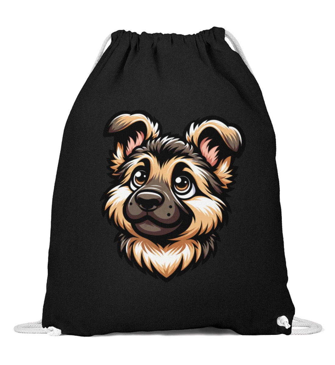 Schäferhund Welpe | Sportbeutel by Pixdesign