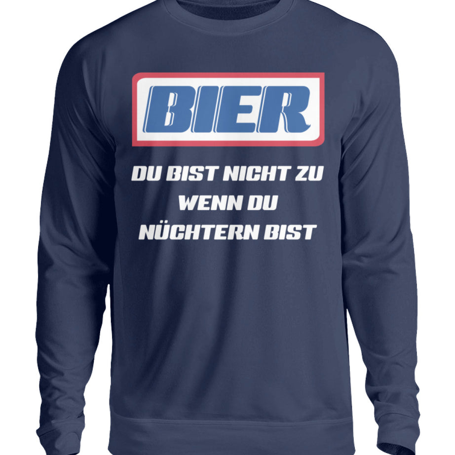 BIER | Herren Party Pullover