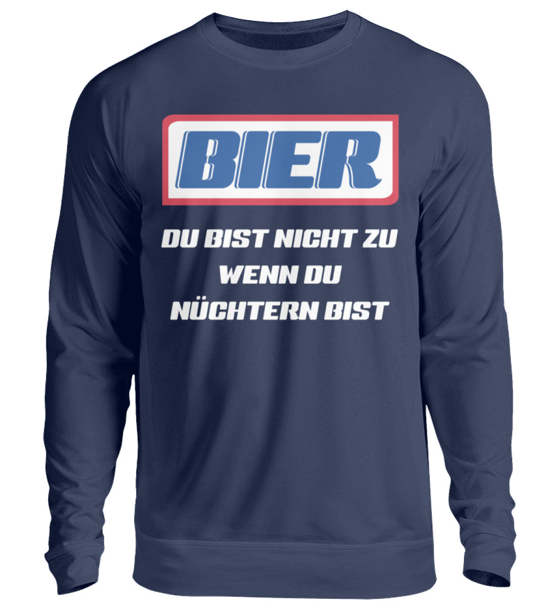 BIER | Herren Party Pullover