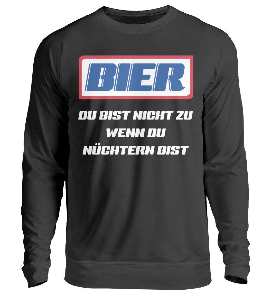 BIER | Herren Party Pullover