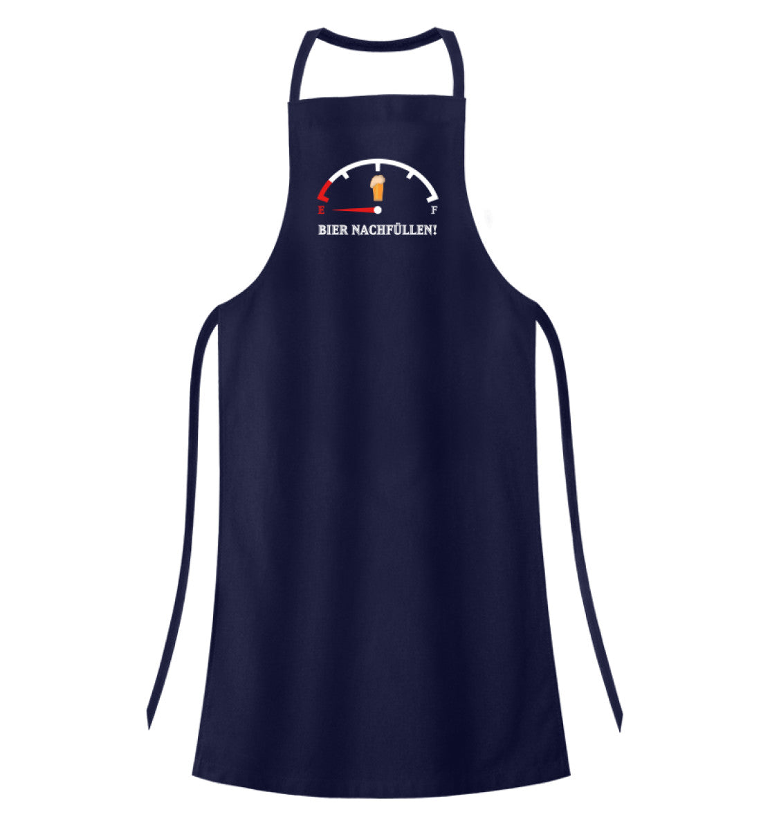 Hochwertige Grillschürze | NACHFÜLLEN! - Grill & Bier