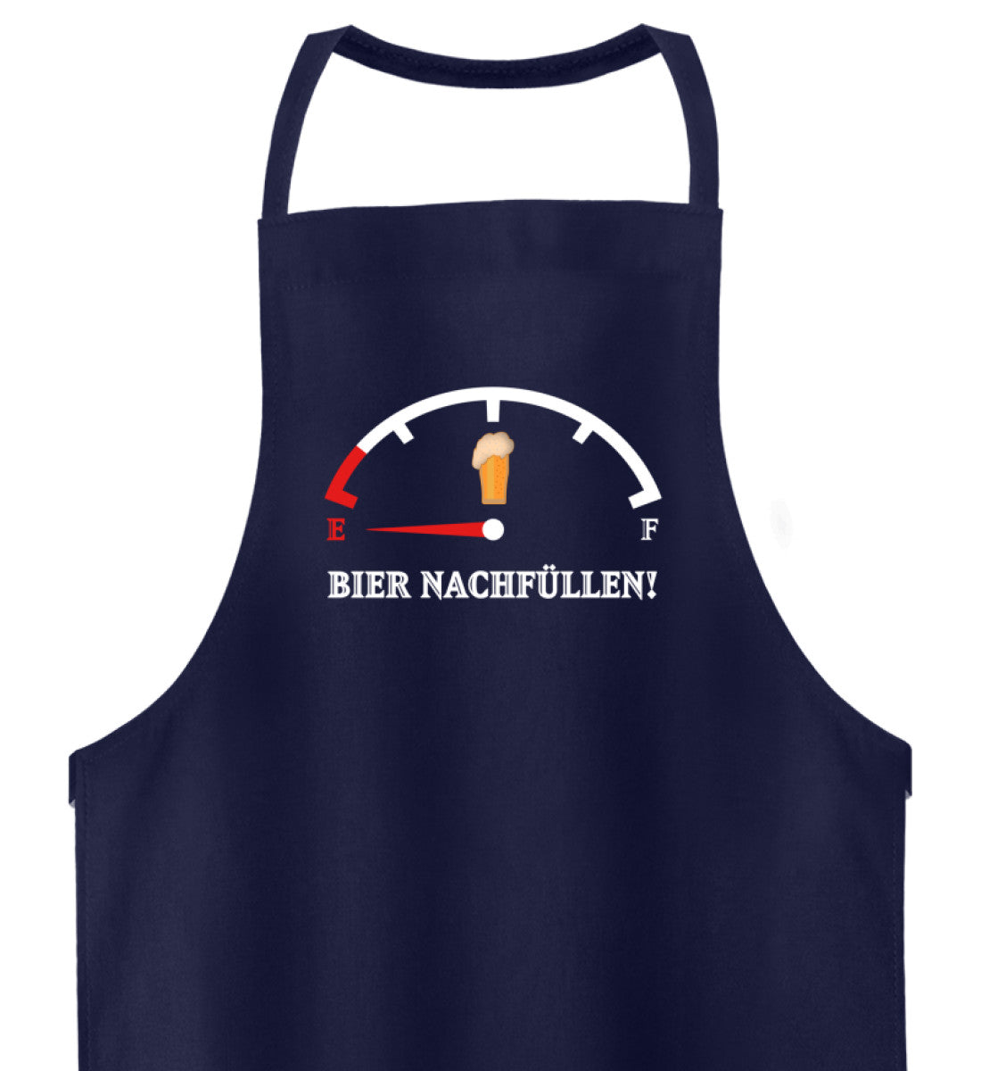 Hochwertige Grillschürze | NACHFÜLLEN! - Grill & Bier