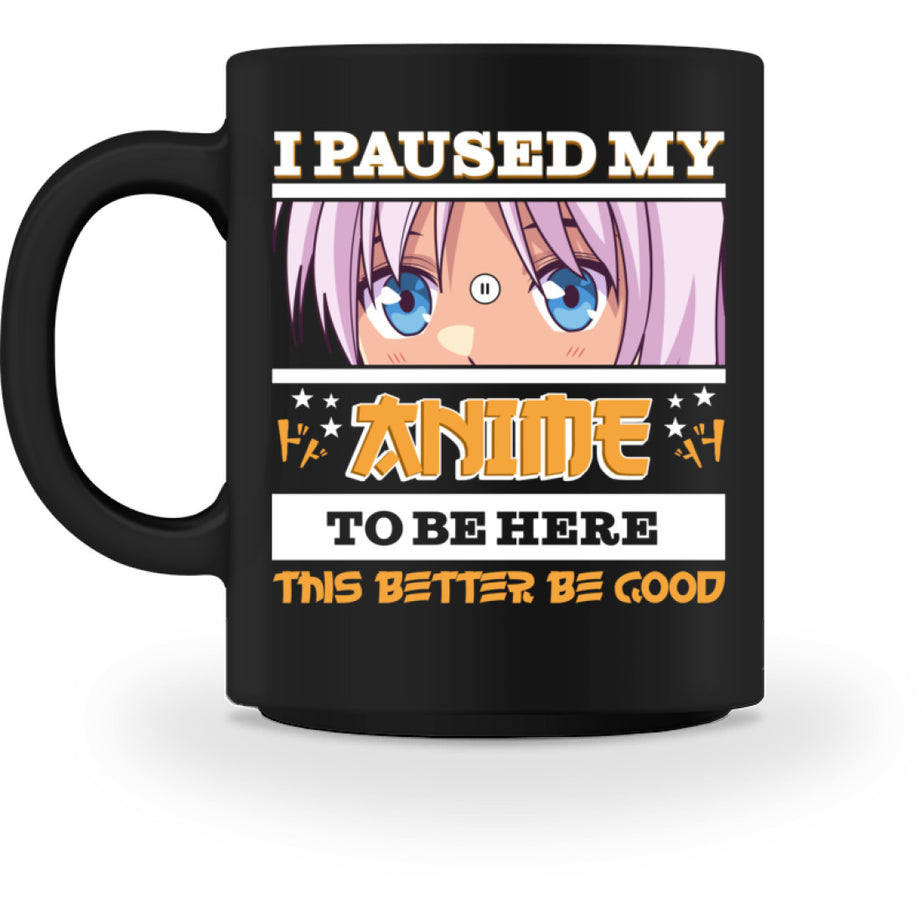 Manga & Anime Fan | Kaffeetasse