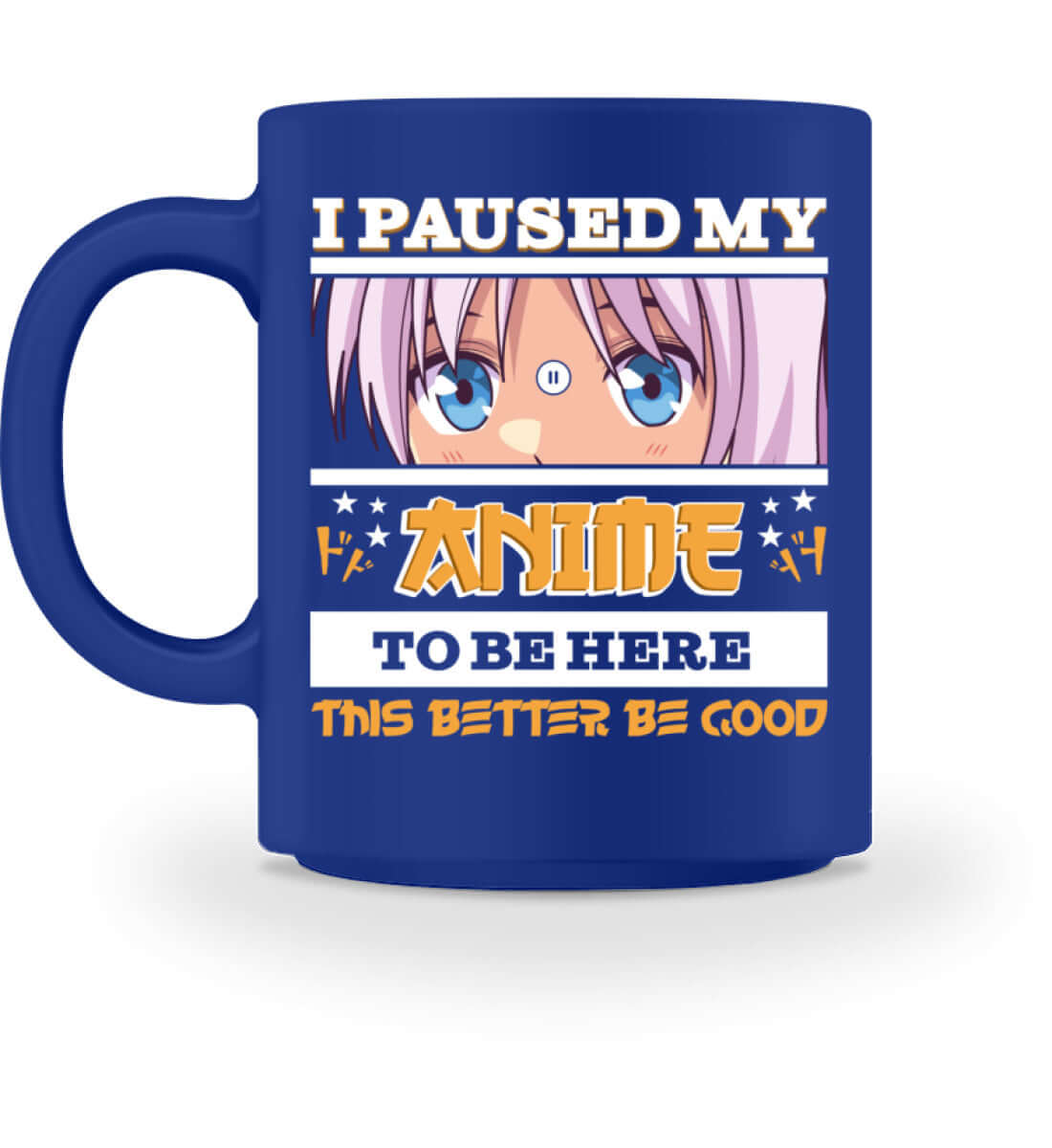 Manga & Anime Fan | Kaffeetasse