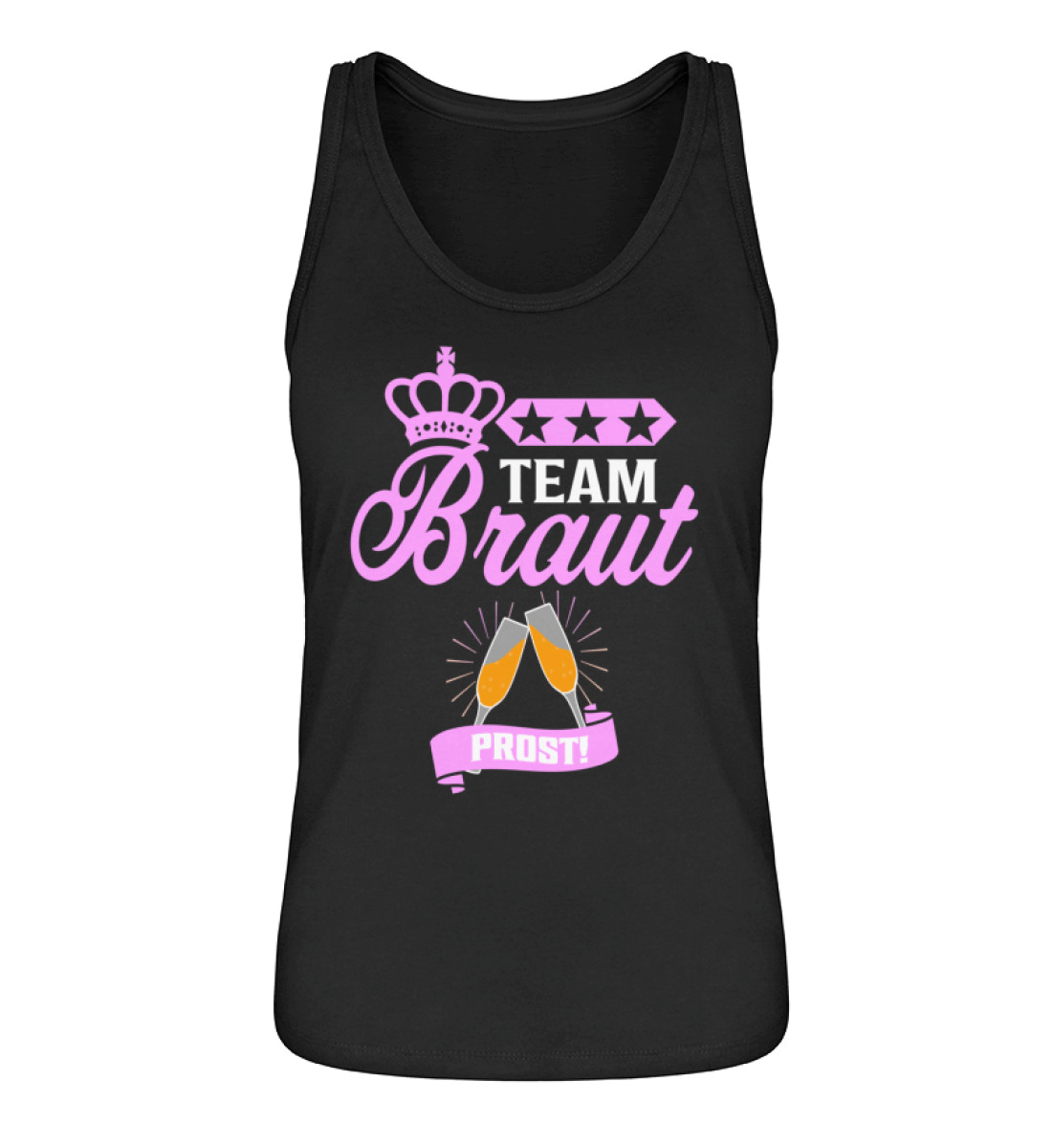 Junggesellinnenabschied | Damen Organic Tanktop