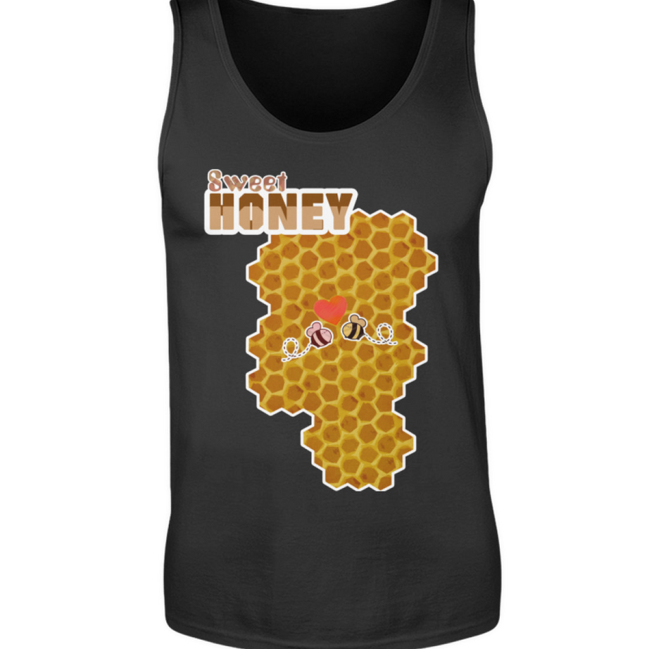 Honig & Bienen | Herren Tanktop