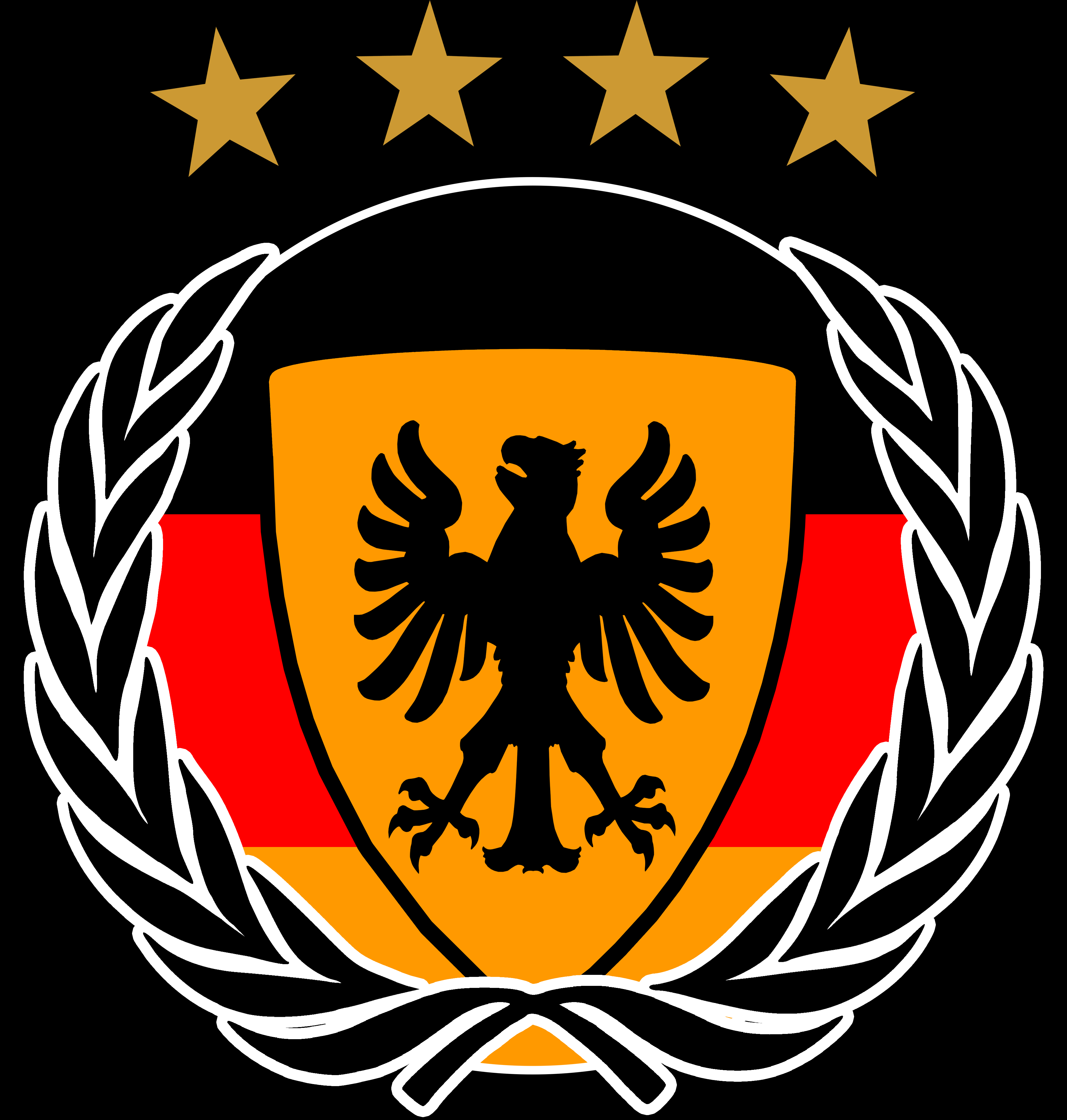 EM 2024 Deutschland | Herren Tank-Top Trikot