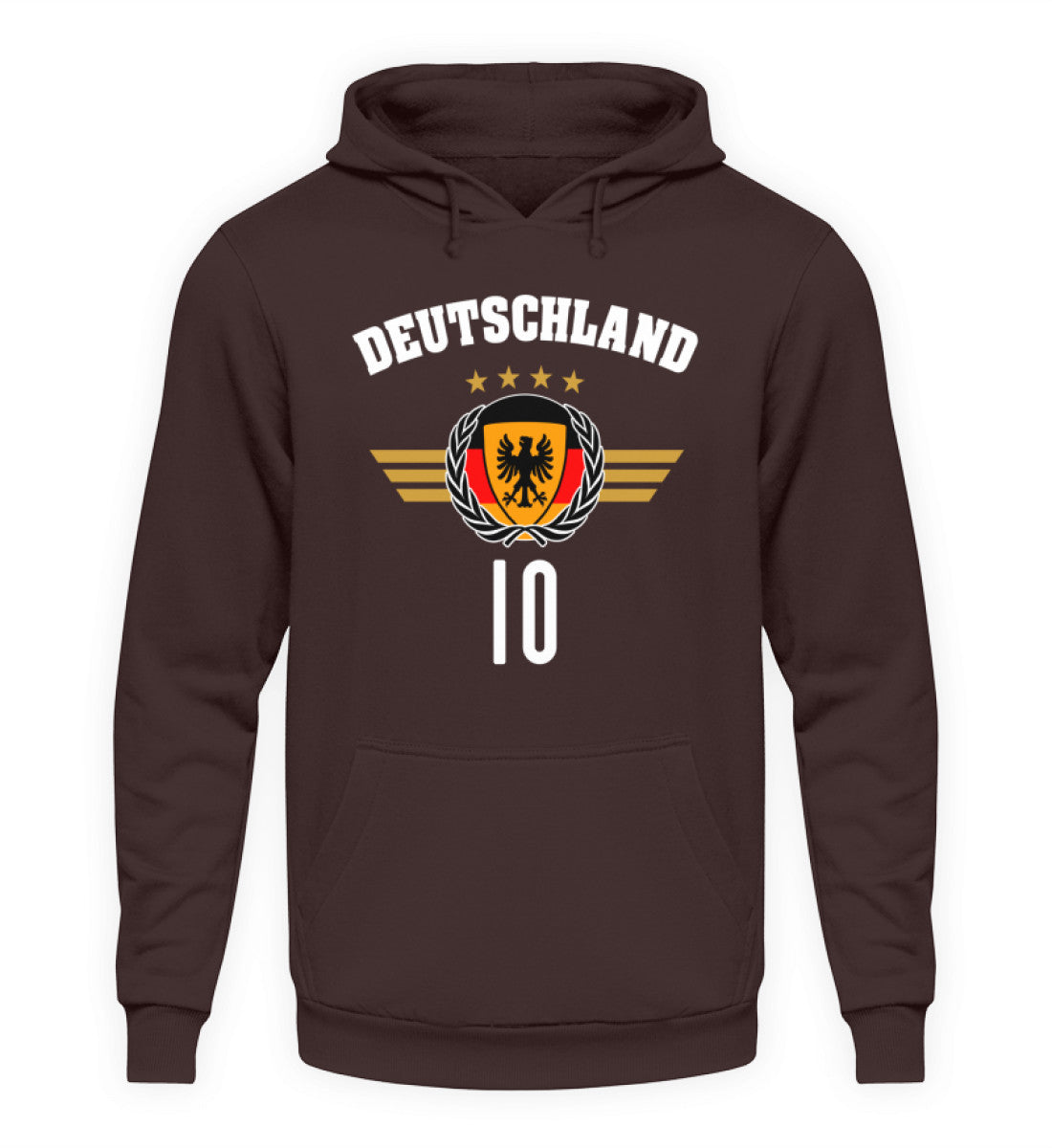EM 2024 - Deutschland | Herren Hoodie