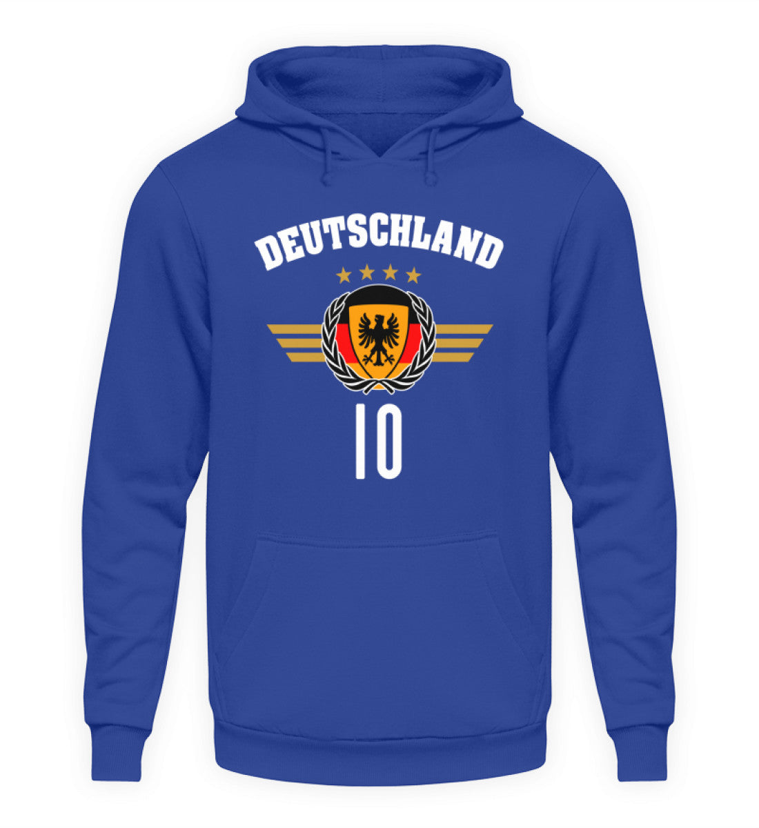 EM 2024 - Deutschland | Herren Hoodie