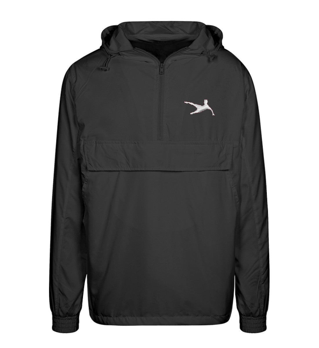 Fußball | Herren Windbreaker mit Stickerei